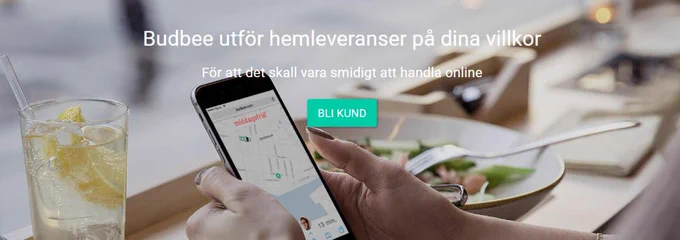 Swedish home delivery startup Budbee has raised €3 million in funding from investors, including H&M CEO Karl-Johan Persson, Sebastian Siemiatkowski and Paul Fischbein. Fischbein will join Budbee’s board.