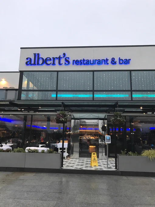 #ComingSoon #ProjectOKRA 2017 #women #Employment #Training #Chefs @teamalberts @alberts_worsley @Alberts_Dids @alberts_shed #watchthisspace