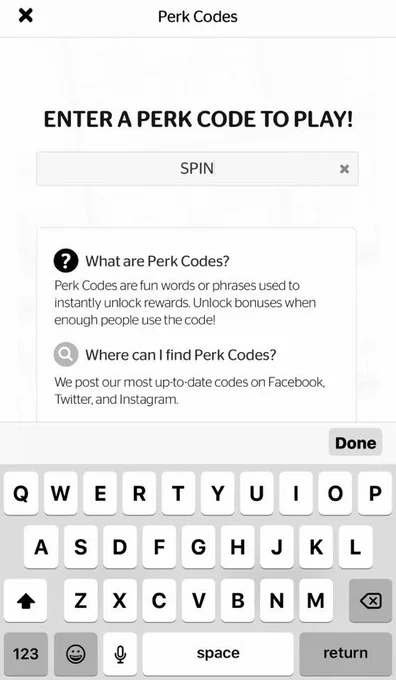 Join★ http://www.perk.com/perk/invite/788b0e25 Earn #FREE #PerkPoints instantly when U Use #PerkCode SPIN -Receive 25points ╰ღ╮╭ღ╯★RT
https://www.facebook.com/SweepMastersSweepstakes
