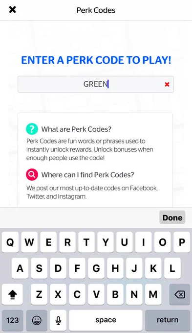 #PerkCode Green 25points Join Perk Follow Steps  1st Join★ http://www.perk.com/perk/invite/788b0e25 2nd Then Download App╰ღ╮╭ღ╯★RT
https://www.facebook.com/SweepMastersSweepstakes