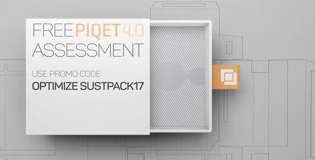 Free PIQET4.0 Assessment using promo code OPTIMIZE SUSTPACK17