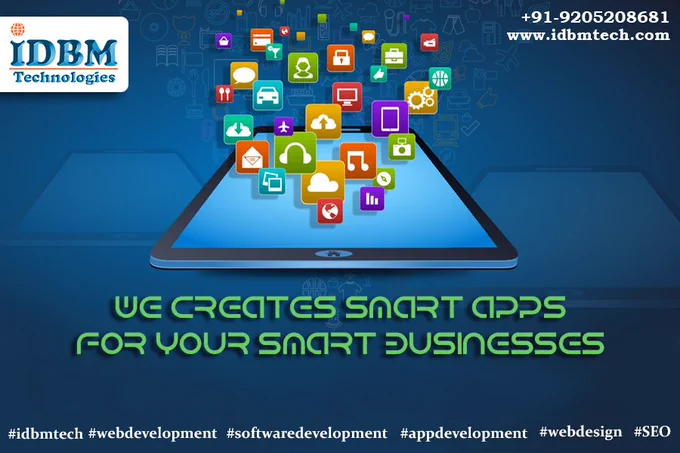 IDBM Technologies Help your brand to Reach today's new Generation of Mobile Audience. Mobilize your Business Now!! #mobileapps #apps #androidapps #iosapps #ios #android http://idbmtech.com/android-development/