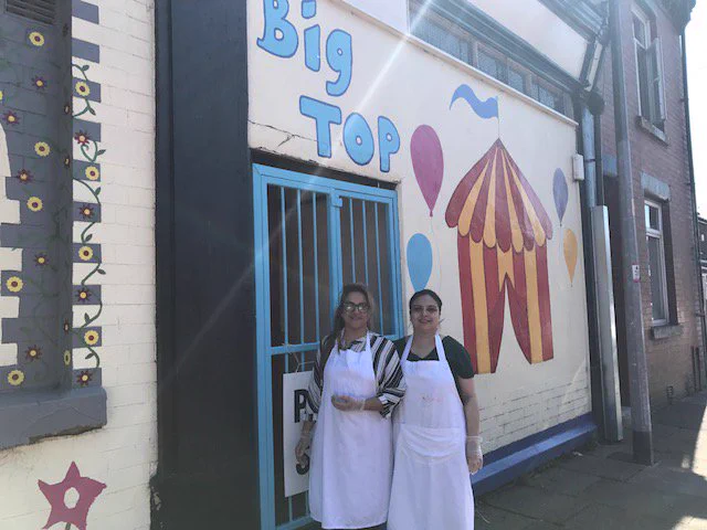 #workexperience week 1 #complete at @BigTopParties in #Eccles for #ProjectOKRA #ComingSoon to @teamalberts #hardworkpaysoff #LoveWhatYouDo