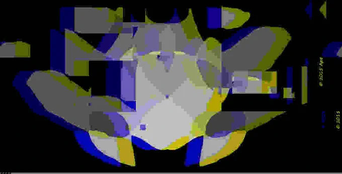 A glitch for @apeirographer