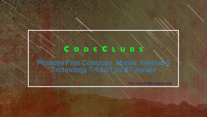 #CodeClubs #Cover .