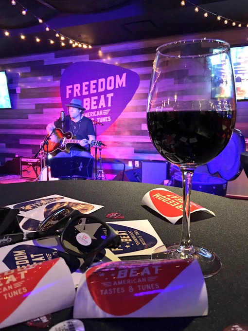 Freedom Beat Las Vegas