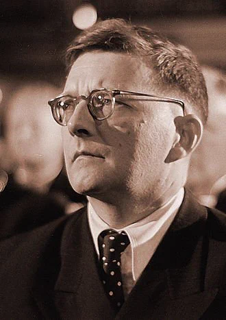 Shostakovich in Rotherhithe, an opportunity to discover the work of Dmitry Shostakovisch in two events both at Sands Films Studios.
