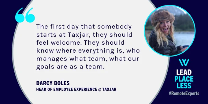 Leadplaceless RemoteExpert TaxJar