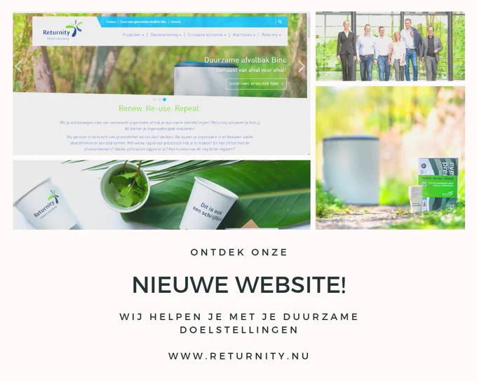 New website Returnity