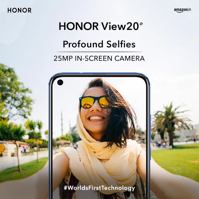 Take awesome Selfies