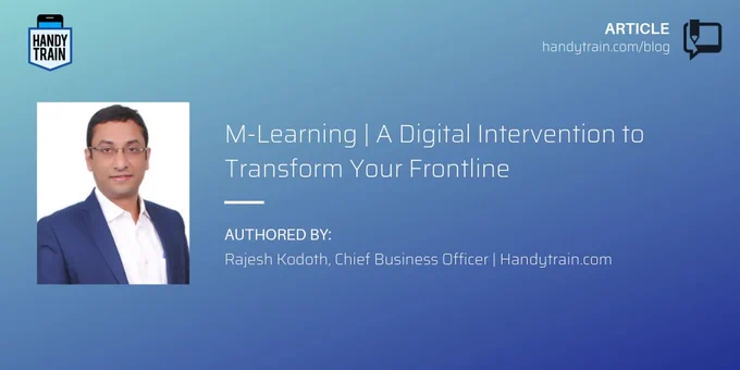 mobile learning technology