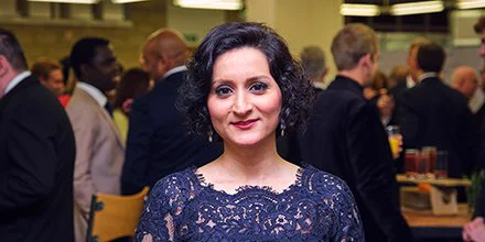 Dr Sahar Mousavi