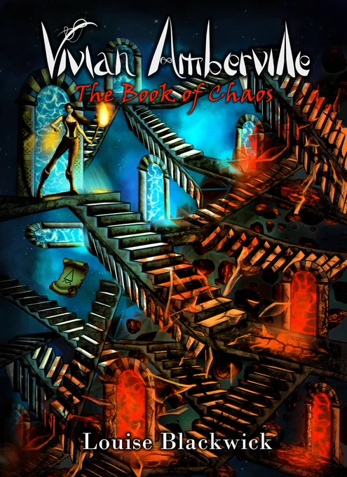 Second in the Vivian Amberville fantasy series, "The Book of Chaos" centres around Vivian’s attendance at the “Alarian School of Thought”, an illusive place where students learn the noble and dangerous art of “altering the substance of reality”.
