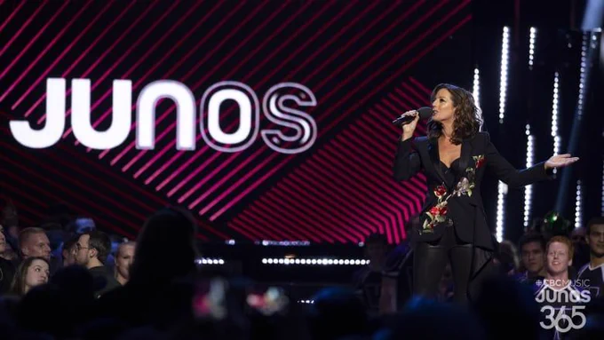 Sarah McLachlan JUNOS