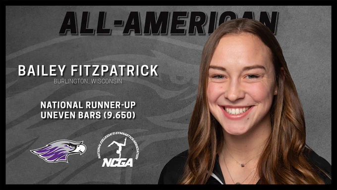 Bailey Fitzpatrick 2019 All-American Graphic