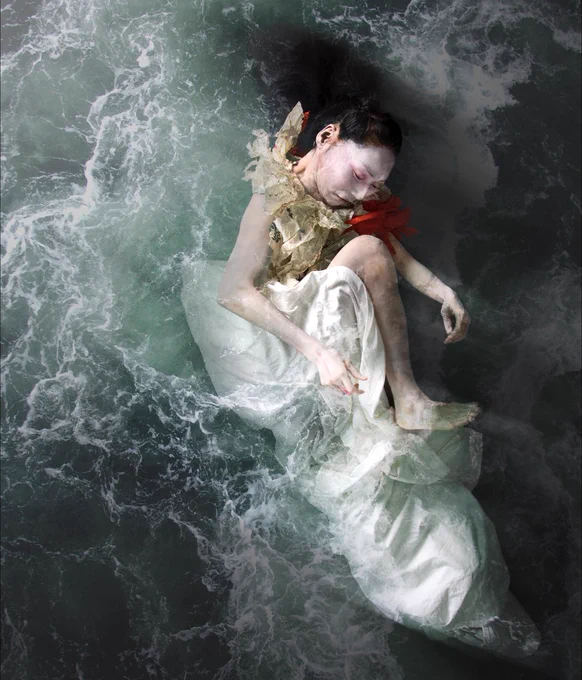 Minako Seki, who performs at the UNFIX festival in Glasgow this weekend