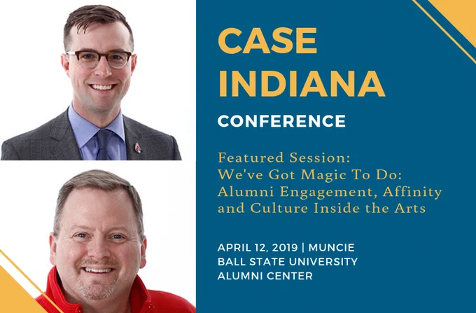 CASE Indiana Conference Alumni Track