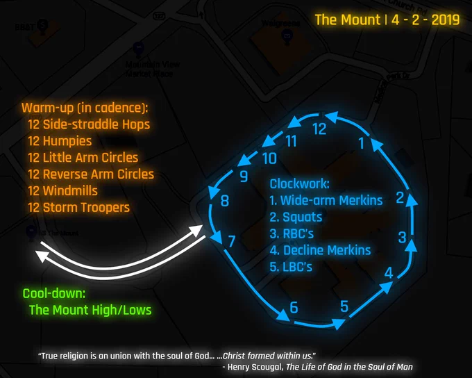 The Mount | 4 - 2 - 2019