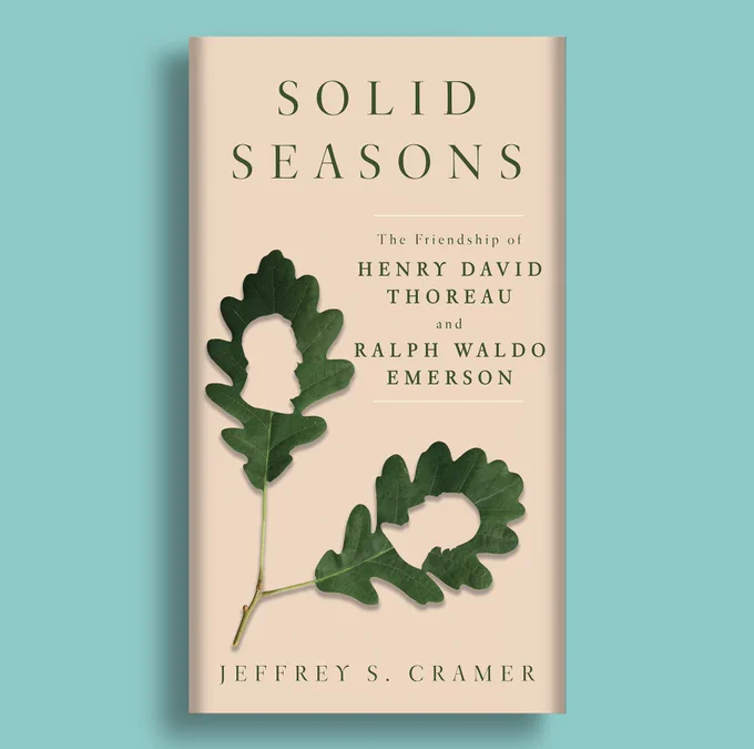 An illustration of a book Solid Seasons