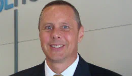 Portrait of  Jeff King.