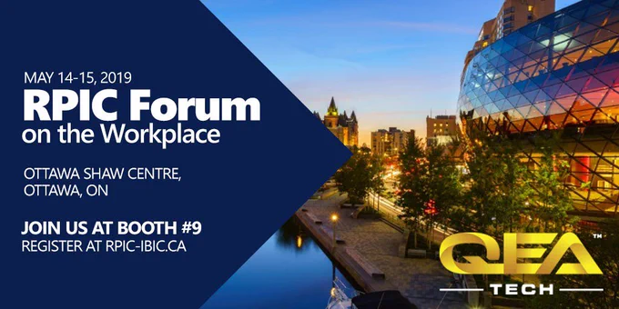 QEA Tech at RPIC Forum 2019