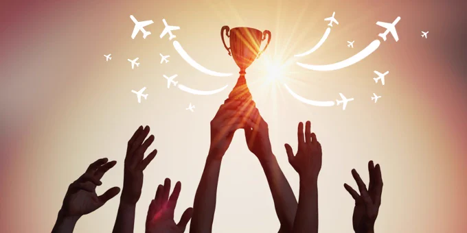 Read the new blog article of Captain Pierre Wannaz about a winning team in flight data animation!