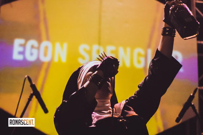 Egon Spenggler (Foto: Luqman Darwis)