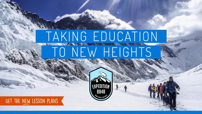 Taking education to new heights 