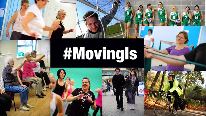 #MovingIs