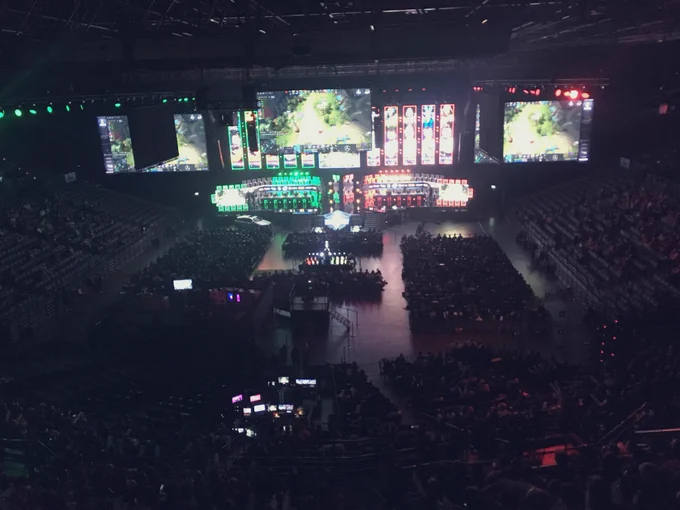 ESL Meeting