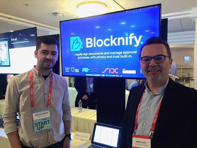 blocknify maribor