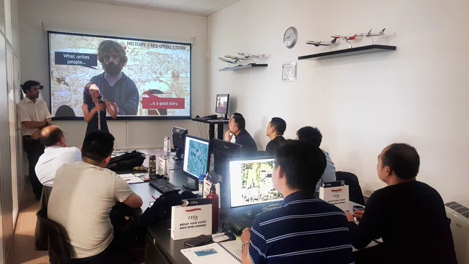 Why do we mention Game of thrones during our training at CEFA Aviation? Register to find out!