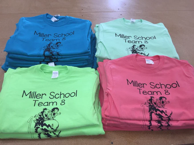 Field day shirts for your school 