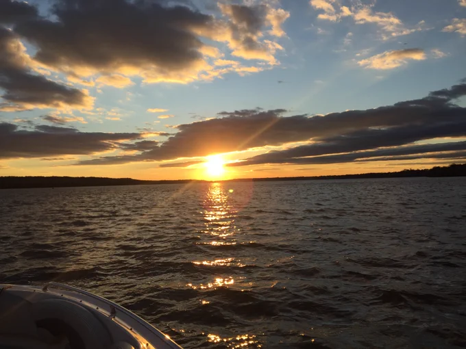 DC Sunset over Potomac.JPG
