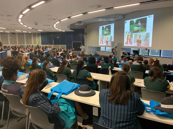 AMSI Choose Maths presentation