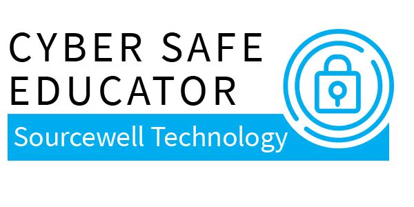 Cybersafe Educator badge
