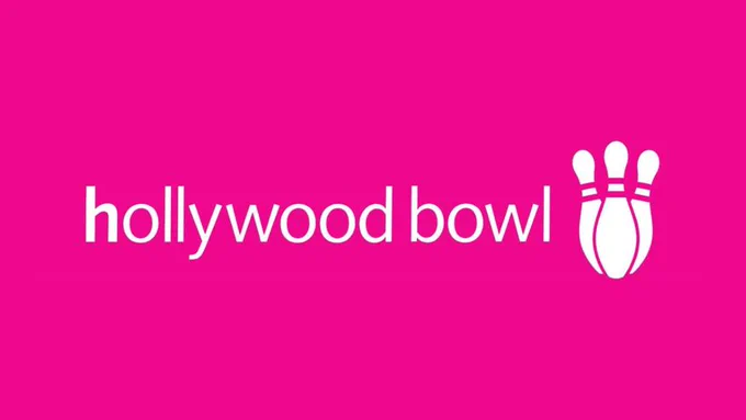 Hollywood Bowl Logo