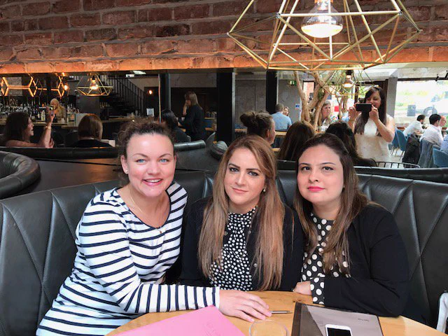 👩‍🍳#Interviews for #workexperience #nextstep at @alberts_worsley for #skillsandopportunities #ProjectOKRA from @teamalberts & @BigTopParties