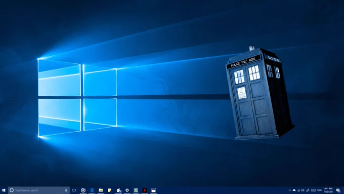 Dr who