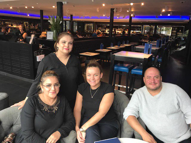 👩‍🍳#Congrats #projectOKRA #ladies on your #Employment with @teamalberts #GOODDAY #hardworkpaysoff #women #Chefs #thisgirlcan @AntzGrp