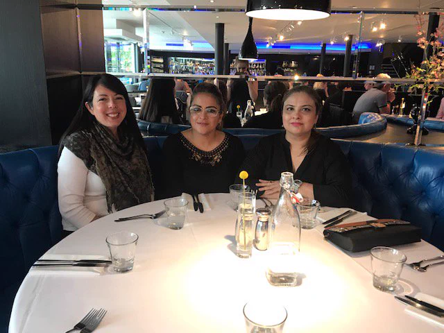 👩‍🍳#Congrats #projectOKRA #ladies on your #Employment with @teamalberts #GOODDAY #hardworkpaysoff #women #Chefs #thisgirlcan @AntzGrp