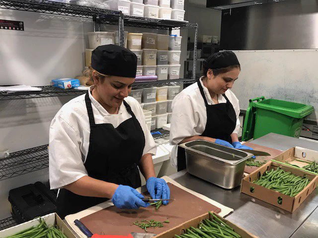 #ThursdayThoughts Do the #job you #love and it does not feel like #work #projectOKRA @teamalberts @BigTopParties @AntzGrp #CookingFever 👩‍🍳