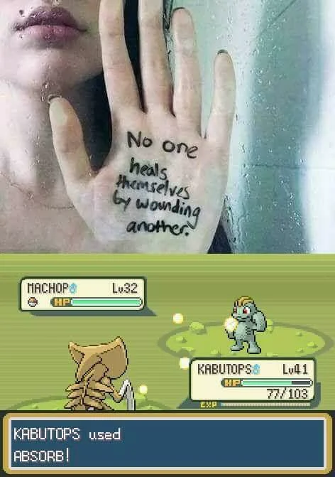 null