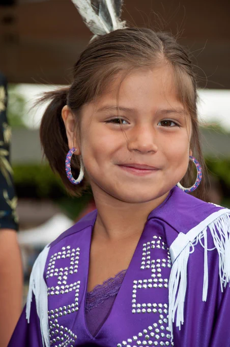 North America, Canada, Ontario, Bruce Peninsula, Cape Croker First Nation Cultural Pow-Wow