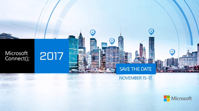 Discover what’s next for #developers across Microsoft and #opensource technologies: https://www.microsoft.com/en-us/connectevent #MSFTConnect