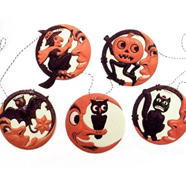#HandmadeatAmazon @Amazon #usamade #handmade #halloweendecor #halloweengarland
