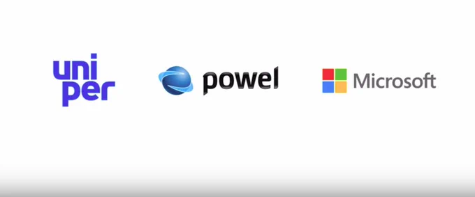 Helping power the power giant @uniper_energy ‏with the power of @Azure and Powel. https://www.youtube.com/watch?v=Ud-s5z9nKIo&feature=youtu.beThat's #Power.