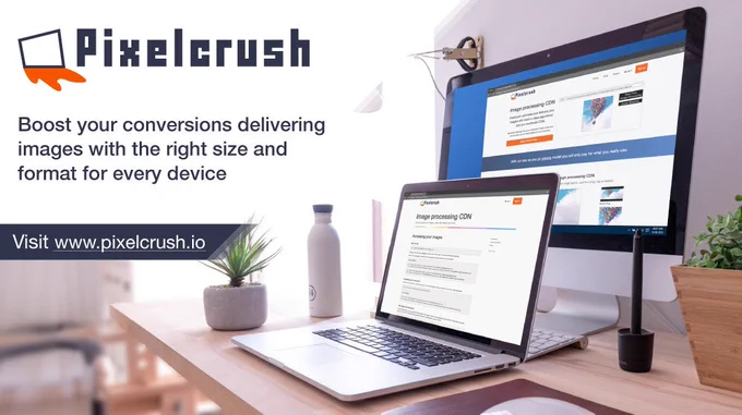 .@pixelcrush_cdn is a smart image processing #CDN built on #Azure with advanced functionalities: http://bit.ly/2xWWPjc @MSPartnerApps