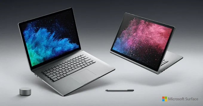 "Eines steht fest: Mit dem Surface Book 2 schlägt Microsoft alles bisher Dagewesene" - Vielen Dank für's Testen, liebe @Heute_at 😀http://www.heute.at/digital/multimedia/story/Surface-Book-2-im-Test--Fast-perfektes-Convertible-43148021