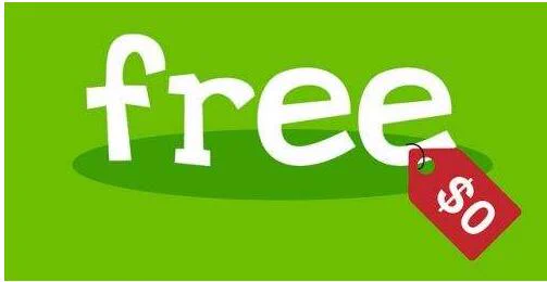 free in charge